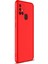 Samsung Galaxy M31S Kılıf Double Dip 360 Protective Kırmızı 2