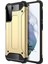 Samsung Galaxy S21 Plus Kılıf Rugged Ar Gold 1