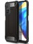 Xiaomi Mi 10T Pro Kılıf Rugged Ar Siyah 1