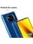 Xiaomi Poco X3 Nfc Kılıf Shock Absorbing Şeffaf 5