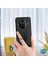 Xiaomi Redmi Note 9 Pro 5g Kılıf Kickstand Ring Holder Siyah 5