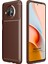 Xiaomi Redmi Note 9 Pro 5g Kılıf Legion Series Kahverengi 1