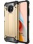 Xiaomi Redmi Note 9 Pro 5g Kılıf Rugged Ar Gold 1
