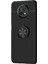 Xiaomi Redmi Note 9t Kılıf Kickstand Ring Holder Siyah 2