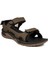 Lakewood Cruıse Sandal M Kahverengi Erkek Sandalet 4019011-5690 1