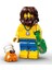 Minifigures 71029 Series 21 : 3.Shipwreck Survivor (Kapalı Paket 1 Adet Minifigür) 1