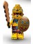 Minifigures 71029 Series 21 : 8.Ancient Warrior (Kapalı Paket 1 Adet Minifigür) 1