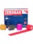 Zeroban 5cm x 4,5m Kırmızı 4