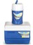 Eskimo 2'li Buzluk Seti 4,5lt. + 1lt. Mavi 5