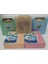 Organik Kantaron Sabunu 5 Adet x 100 gr 1