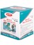 Steril Gaz Kompres 7.5 cm x 7.5 cm 4 Kat 100'lü 1