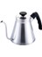 Barısta Kettle-Slım Fıt- Renk Seçenekli (Siyah-Inox) 800 ml 1