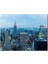 Ahşap Tablo New York Havalı Binalar 1