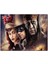 Ahşap Tablo The Lone Ranger Filmi Görseli 1
