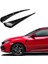 Honda Civic Fc5 Yan Çamurluk Venti Piano Black (2 Adet) 2