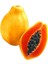 Murat Tohum Eko Paket Papaya Ağacı Tohumu Ithal Tropikal Papaya Ağacı Tohumu 15 Adet Tohum 1