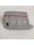 Seat Anahtar Kılıfı Silikon (Oem) 4