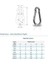 Karabina 12*140 mm 20 Li Paket 2