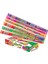 Jellopy Karışık Meyve Aromalı Ekşili Şerit Yumuşak Şeker 20 gr x 72'li 1