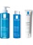 La Roche Posay-Effaclar Jel + Tonik + Duo Krem Set 1