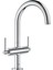 Atrio Tek Delikli Lavabo Bataryası 1/2" L-Boyut (21022003) 1