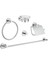 Essentials 5'i Bir Arada Banyo Aksesuar Seti (40344001) 1