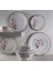 Antique Rose 72 Parça Yemek Seti 4