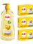 Bebek Şampuanı Klasik 700 ml + Dalin Bebek Sabunu Klasik 3 x 100 gr 1