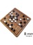 , Ahşap Reversi, Reversi Oyunu, Strateji, Akıl Oyunu,eğitici 1