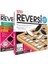 , Ahşap Reversi, Reversi Oyunu, Strateji, Akıl Oyunu,eğitici 2