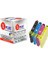 Workforce WF-2540WF Uyumlu 4 Renk Muadil Kartuş Seti 1