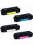 I-Sensys MF-742CDW CRG-055 Chipsiz 4 Renk Muadil Toner 1