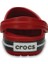 Crocs Crocband Clog K Kırmızı Çocuk Terlik