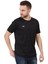 Poly T-Shirt Zaltal Siyah 2