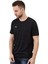 Poly T-Shirt Zaltal Siyah 3