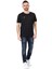 Poly T-Shirt Zaltal Siyah 5