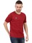 Poly T-Shirt Zaltal Bordo 3