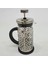 Cam French Press Metal Desenli 1 350 ml ARW 158 4