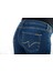 Slim Fit Likralı Hamile Jean Koyu Mavi Pantolon 1014 2