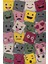 Wonderkids 11246 Çocuk Halısı 133X190 Pembe 1