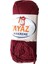 Angel Çanta Akssesuar 100 Gram Polyester Makrome No:19 Bordo 1