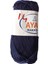 Angel Çanta Akssesuar 100 Gram Polyester Makrome No:14 Lacivert 1