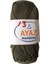 Angel Çanta Akssesuar 100 Gram Polyester Makrome No:13 Haki 1