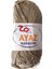 Angel Çanta Akssesuar 100 Gram Polyester Makrome No:20 Vizon 1