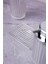 D-S20640 Polar 3 Lü Banyo Takımı Seti Şeffaf Naturel 5