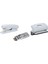 Set Zımba Makinesi S5 + Delgeç P-811 CS-5811 Gri 1