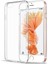 Apple iPhone 6 Silikon Kılıf Transparent Soft Şeffaf 4