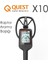 X10 Dedektör - 28CM Başlıklı 3
