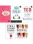 Tongue Fu - Ikna Oyunları - Ted Gibi Konuş - Etkili Iletişimin 13 Kuralı - Beden Dili - 5 Kitap 1