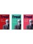 Sigmund Freud 3 Kitap Set (Kitle Psikolojisi, Yaşmım ve Psikanaliz, Cinsellik Üzerine) 1